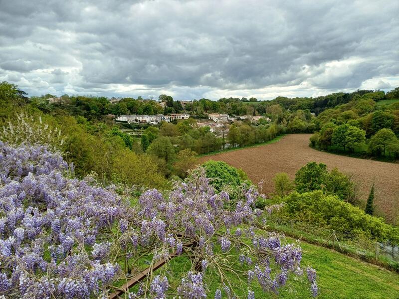 Quartier du Chaintreau, Mortagne-sur-Sèvre (85)