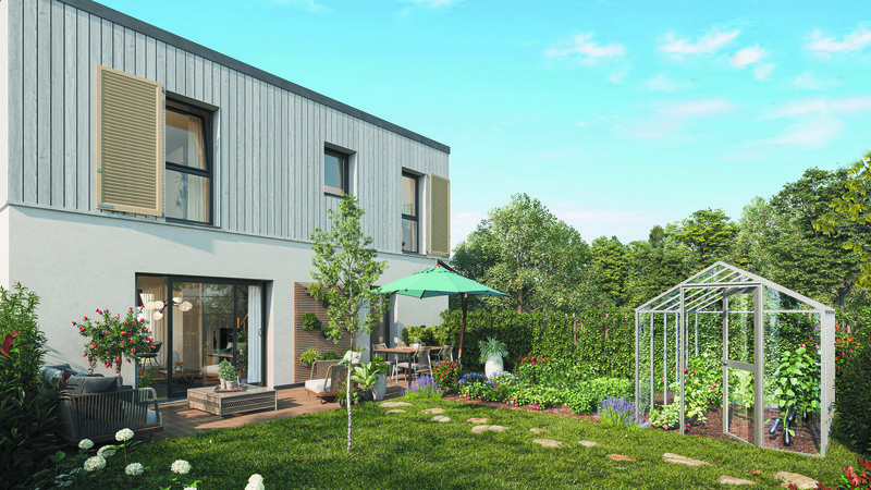 Le Jardin des Sens, Chambray-lès-Tours (37)